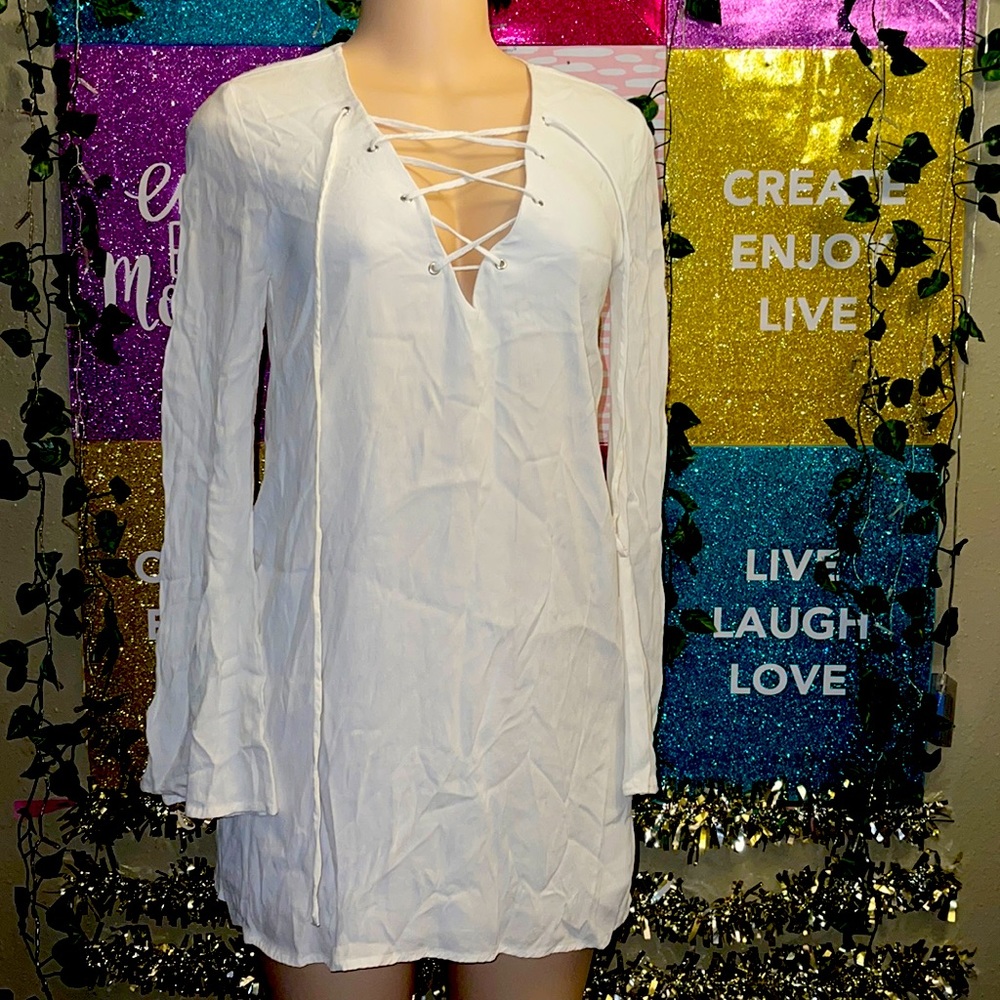 SOLD- Forever 21 / Dress / long Sleeve | Size S